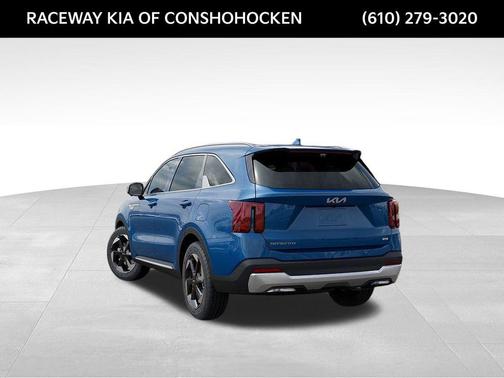 2025 Kia Sorento Hybrid SX Prestige