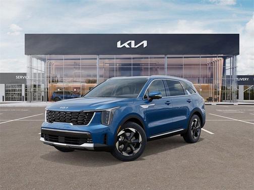2025 Kia Sorento Hybrid SX Prestige