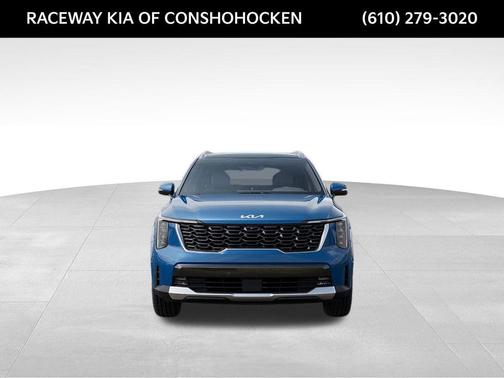 2025 Kia Sorento Hybrid SX Prestige