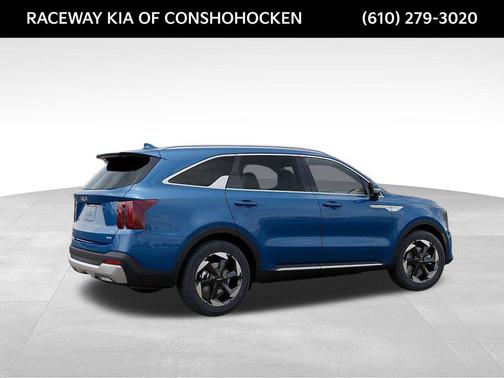 2025 Kia Sorento Hybrid SX Prestige