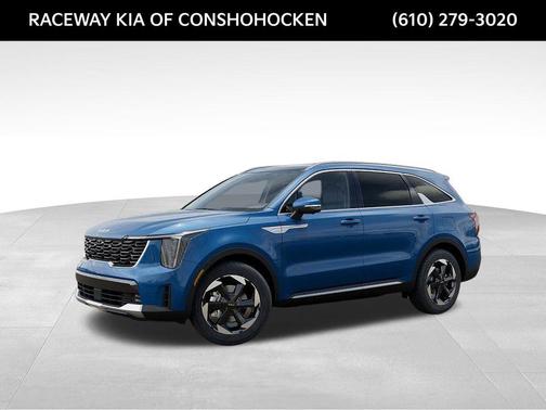 2025 Kia Sorento Hybrid SX Prestige
