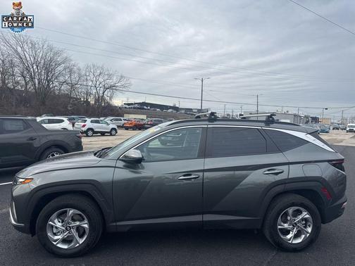 2023 Hyundai TUCSON SEL