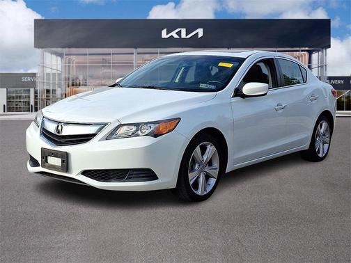 2015 Acura ILX 2.0L