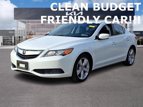 2015 Acura ILX 2.0L
