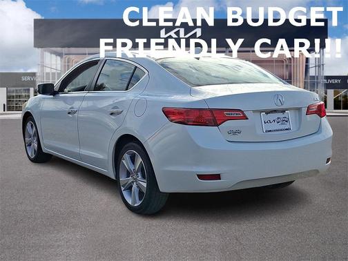2015 Acura ILX 2.0L