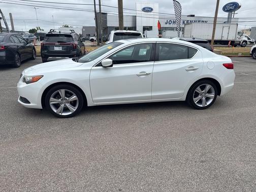 2015 Acura ILX 2.0L