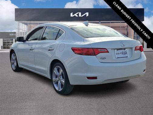 2015 Acura ILX 2.0L