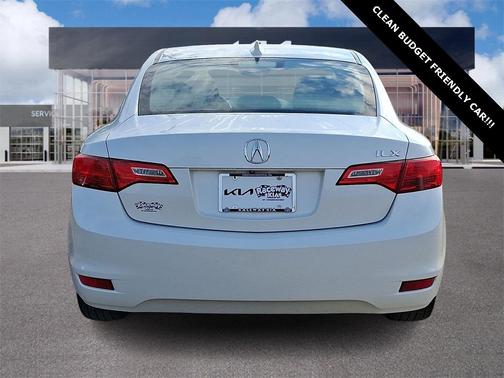 2015 Acura ILX 2.0L