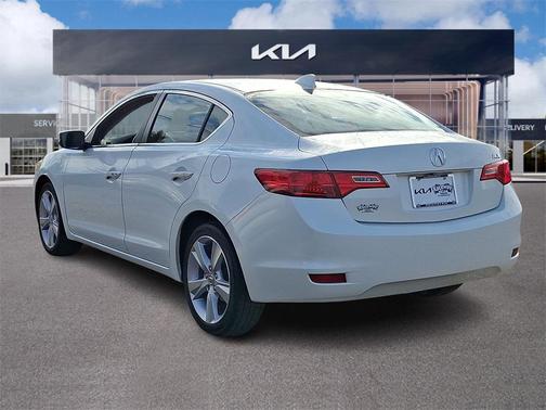2015 Acura ILX 2.0L