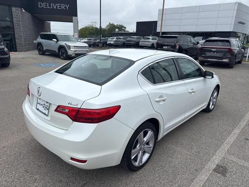 2015 Acura ILX 2.0L