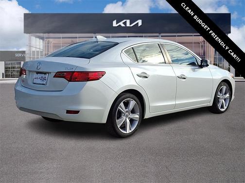 2015 Acura ILX 2.0L