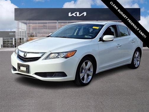 2015 Acura ILX 2.0L