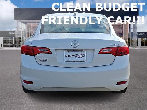 2015 Acura ILX 2.0L