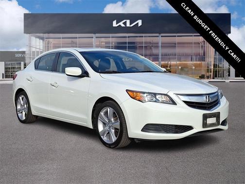 2015 Acura ILX 2.0L
