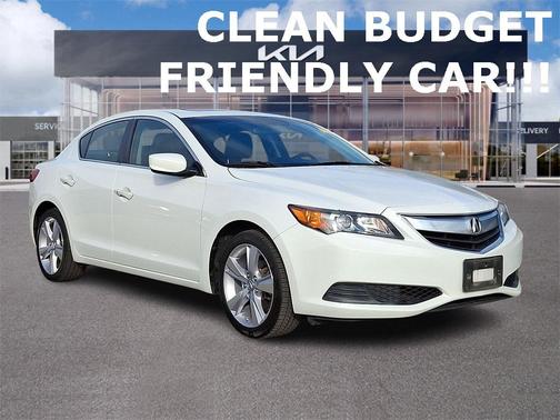2015 Acura ILX 2.0L