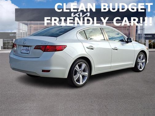 2015 Acura ILX 2.0L