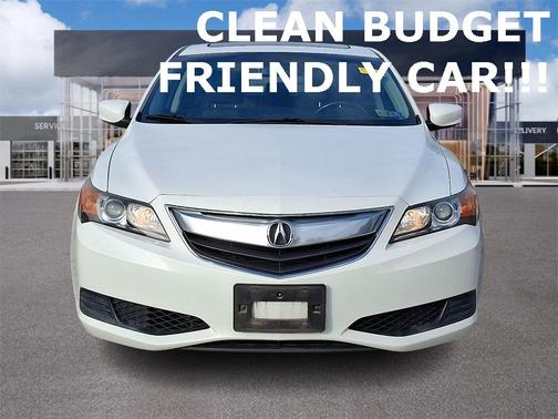 2015 Acura ILX 2.0L