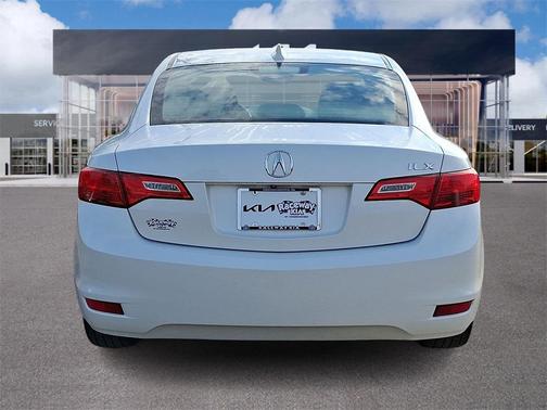 2015 Acura ILX 2.0L
