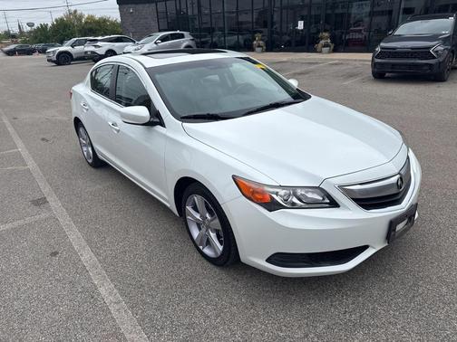 2015 Acura ILX 2.0L