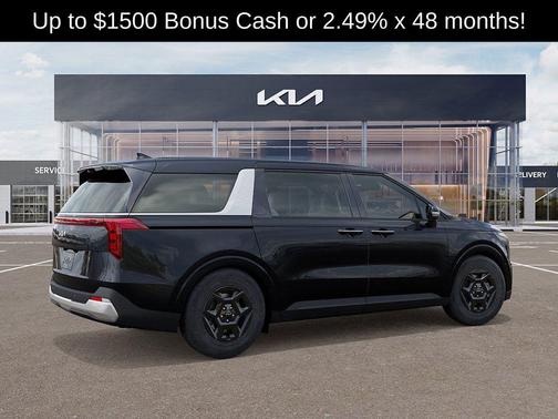 2026 Kia Carnival LXS