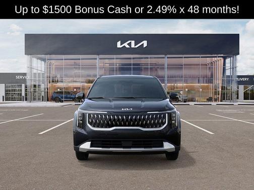 2026 Kia Carnival LXS