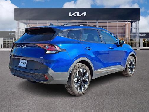 2023 Kia Sportage X-Line
