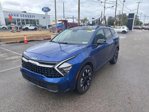 2023 Kia Sportage X-Line