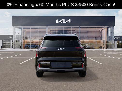 2026 Kia EV9 GT-Line