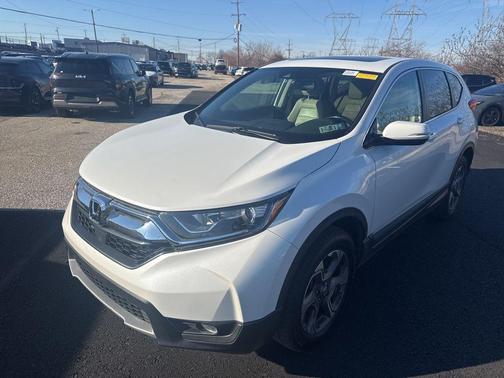 2019 Honda CR-V EX-L