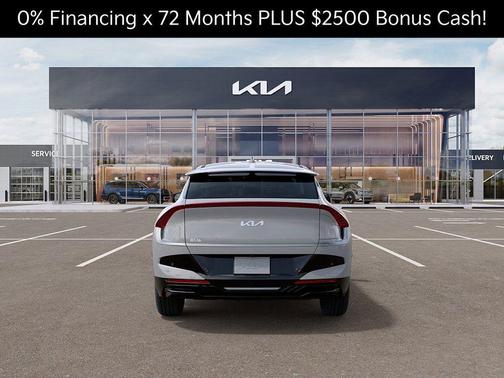 2025 Kia EV6 Wind