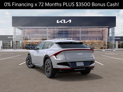 2025 Kia EV6 Wind