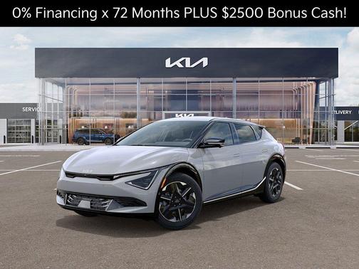 2025 Kia EV6 Wind