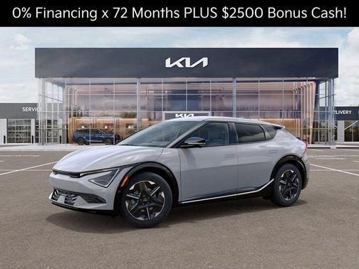 2025 Kia EV6 Wind