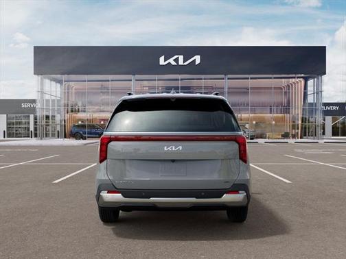 2025 Kia Carnival Hybrid SX