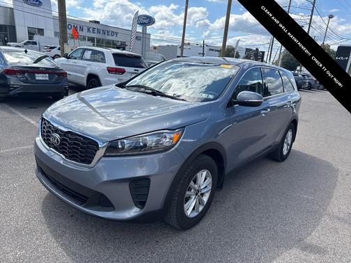 2020 Kia Sorento LX