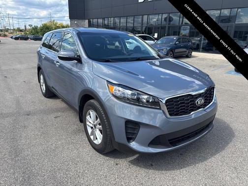2020 Kia Sorento LX