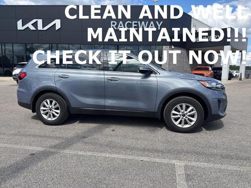 2020 Kia Sorento LX