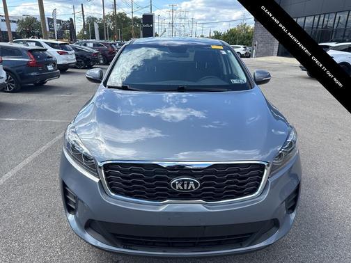 2020 Kia Sorento LX
