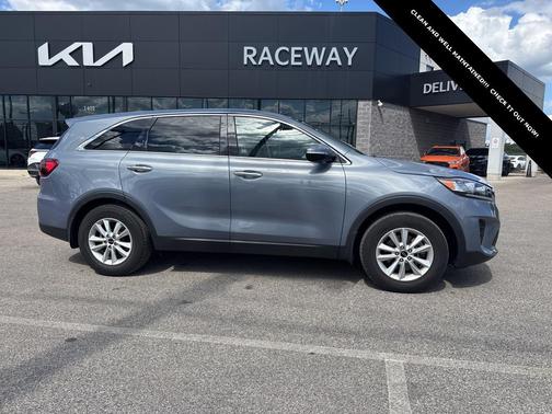 2020 Kia Sorento LX