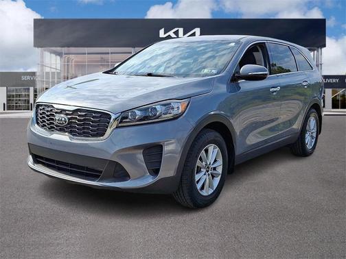 2020 Kia Sorento LX
