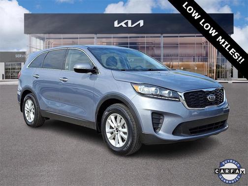 2020 Kia Sorento LX