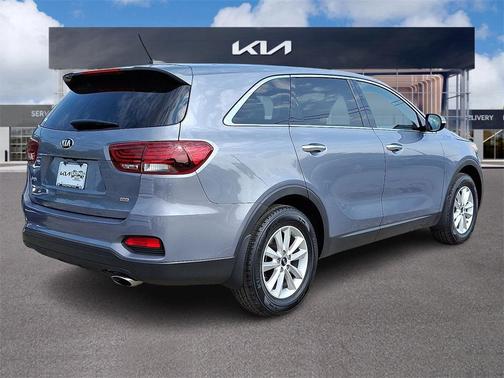2020 Kia Sorento LX