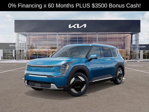 2026 Kia EV9 Wind