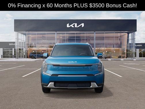 2026 Kia EV9 Wind