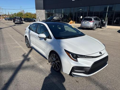 2022 Toyota Corolla SE
