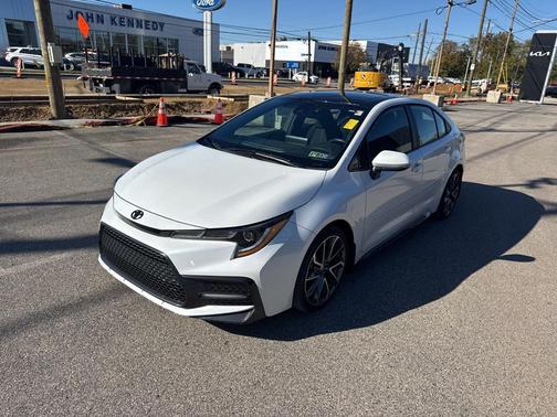 2022 Toyota Corolla SE