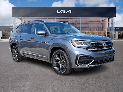 2021 Volkswagen Atlas 3.6L SE w/Technology