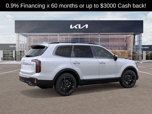 2025 Kia Telluride SX Prestige X-Line