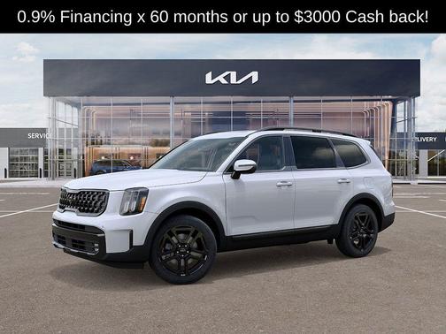 2025 Kia Telluride SX Prestige X-Line