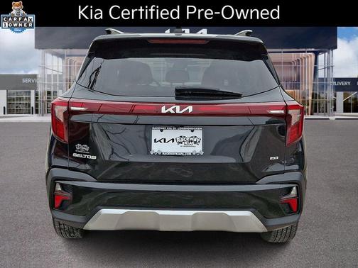 2024 Kia Seltos EX